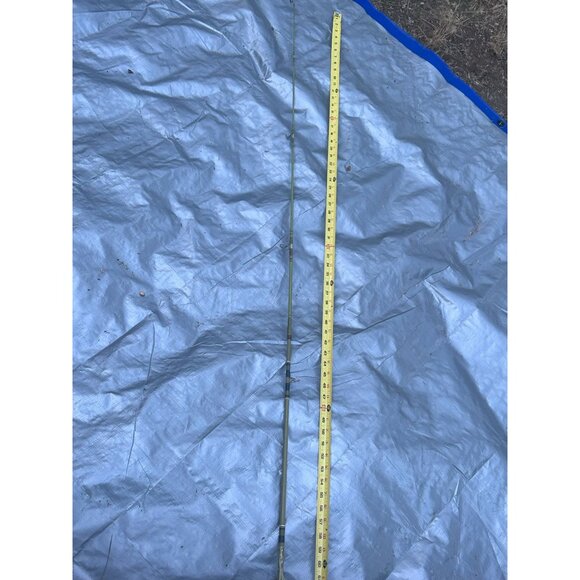 Garcia Fishing Rod & Reed Brown Color - Picture 1 of 7